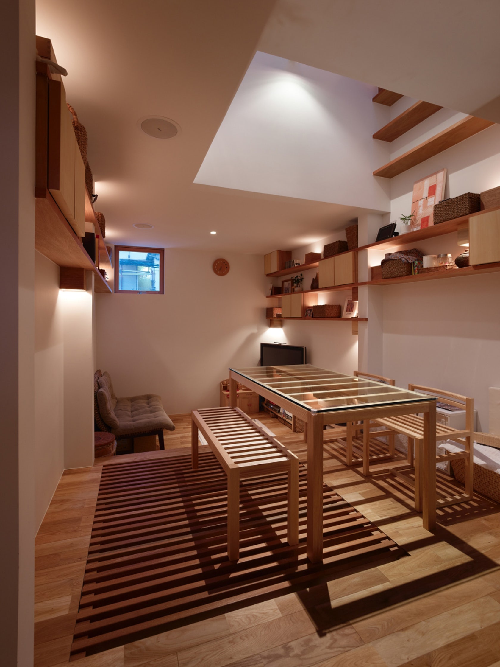 Desain Rumah Kecil Dengan Lebar Hanya 4 Meter Karya Arsitek Jepang