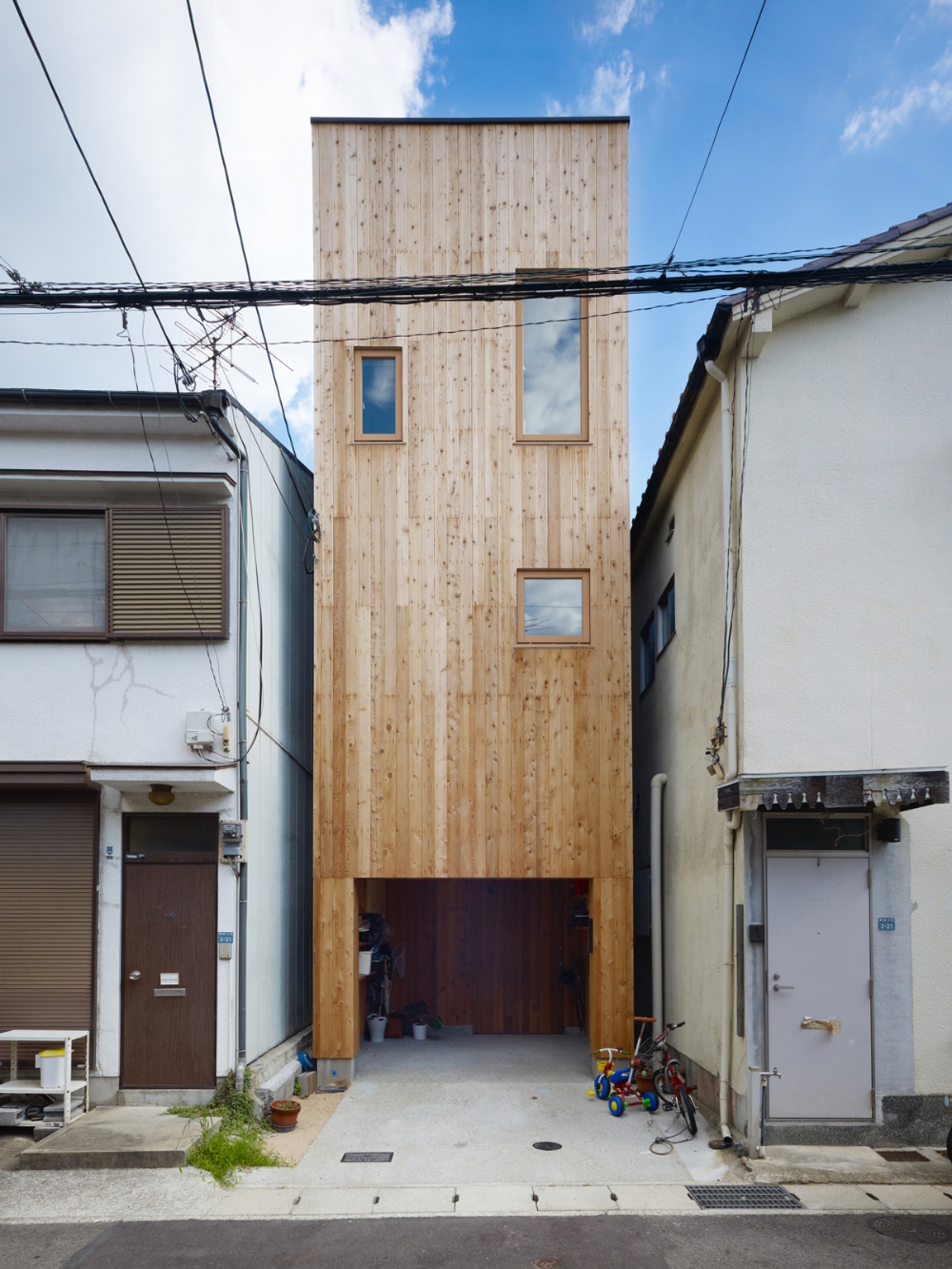 Desain Rumah Jepang Kecil Arsitek Rumahan