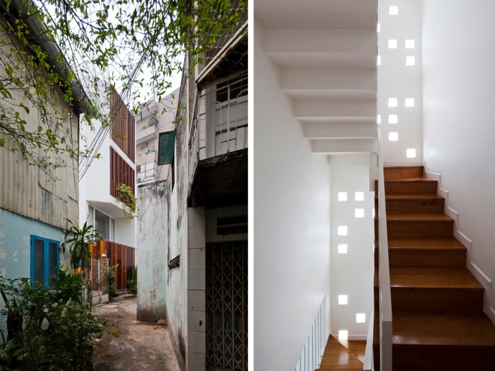 Mengintip Desain  Rumah  Minimalis Mungil Karya Arsitek 